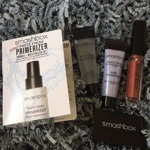 New 5pc Smashbox Bundle
